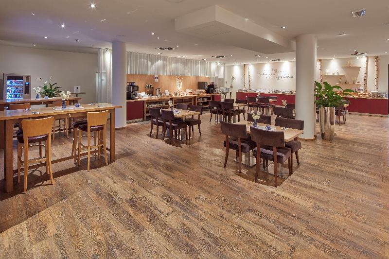 Best Western Hotel Trier City - Restoran