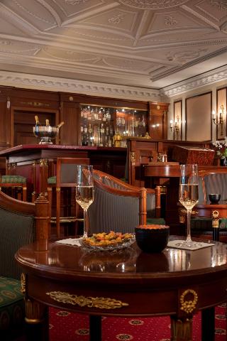 Best Western Premier Grand Hotel Russischer Hof fotoÄŸrafÄ±