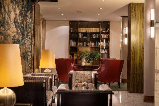 Best Western Premier Grand Hotel Russischer Hof fotoÄŸrafÄ±