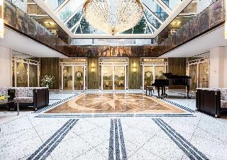 Best Western Premier Grand Hotel Russischer Hof fotoÄŸrafÄ±