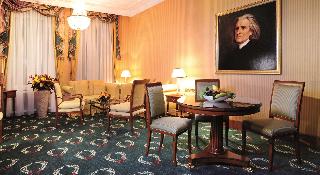 Best Western Premier Grand Hotel Russischer Hof fotoÄŸrafÄ±
