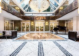 Best Western Premier Grand Hotel Russischer Hof fotoÄŸrafÄ±