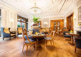 Best Western Premier Grand Hotel Russischer Hof fotoÄŸrafÄ±