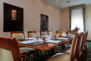 Best Western Premier Grand Hotel Russischer Hof fotoÄŸrafÄ±