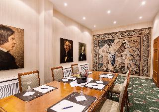Best Western Premier Grand Hotel Russischer Hof fotoÄŸrafÄ±