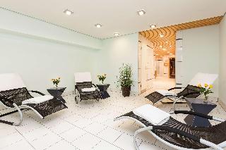 Best Western Premier Grand Hotel Russischer Hof fotoÄŸrafÄ±
