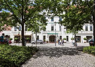 Best Western Premier Grand Hotel Russischer Hof otel fotoğrafı