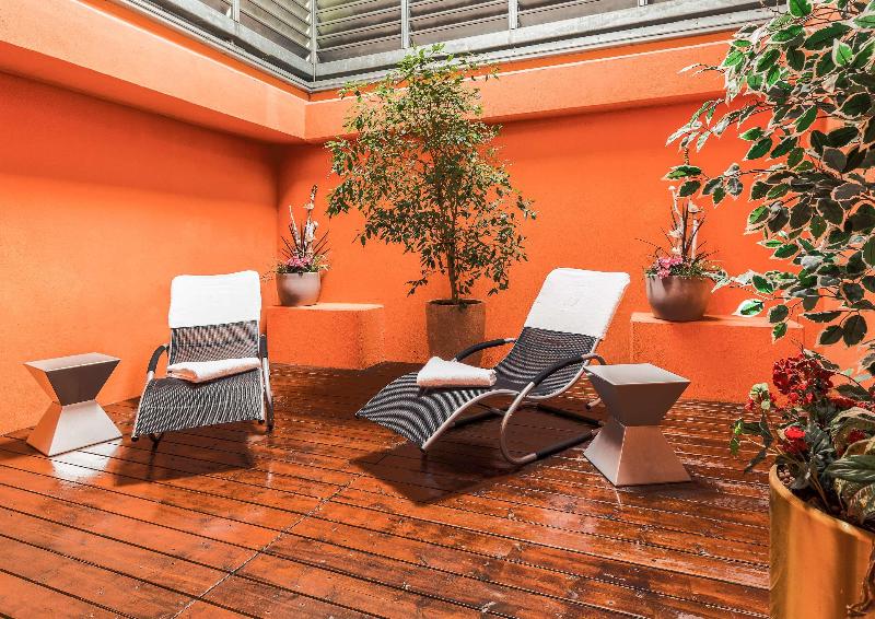 Best Western Premier Grand Hotel Russischer Hof - Genel