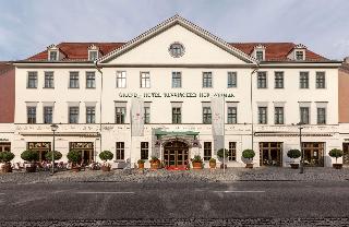 Best Western Premier Grand Hotel Russischer Hof fotoÄŸrafÄ±