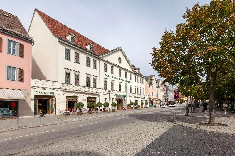 Best Western Premier Grand Hotel Russischer Hof - Genel