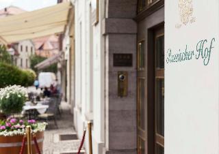Best Western Premier Grand Hotel Russischer Hof fotoÄŸrafÄ±