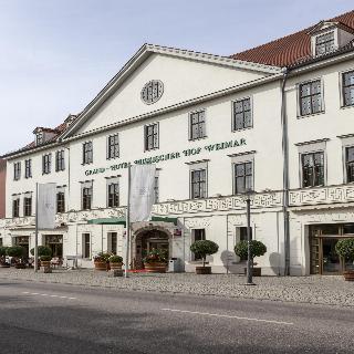 Best Western Premier Grand Hotel Russischer Hof fotoÄŸrafÄ±