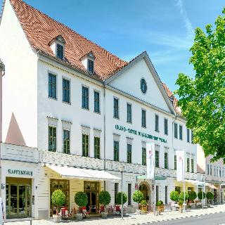 Best Western Premier Grand Hotel Russischer Hof fotoÄŸrafÄ±