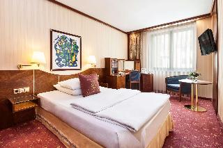 Best Western Premier Grand Hotel Russischer Hof fotoÄŸrafÄ±