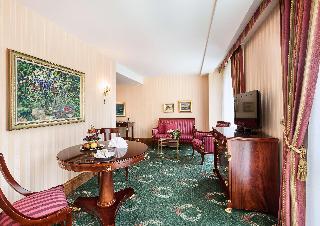 Best Western Premier Grand Hotel Russischer Hof fotoÄŸrafÄ±
