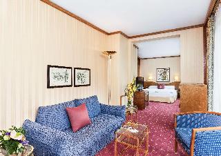 Best Western Premier Grand Hotel Russischer Hof fotoÄŸrafÄ±