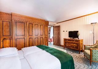 Best Western Premier Grand Hotel Russischer Hof fotoÄŸrafÄ±