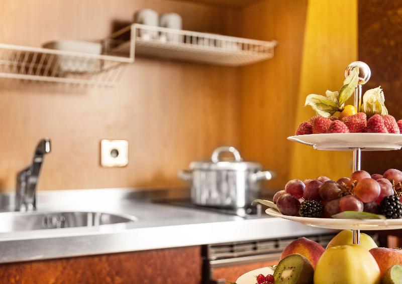 Best Western Premier Grand Hotel Russischer Hof - Oda