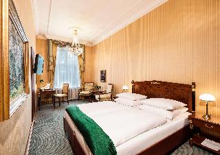 Best Western Premier Grand Hotel Russischer Hof fotoÄŸrafÄ±