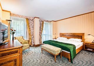 Best Western Premier Grand Hotel Russischer Hof fotoÄŸrafÄ±