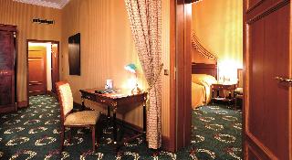 Best Western Premier Grand Hotel Russischer Hof fotoÄŸrafÄ±