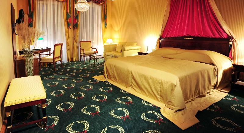 Best Western Premier Grand Hotel Russischer Hof - Oda