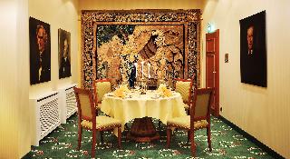 Best Western Premier Grand Hotel Russischer Hof fotoÄŸrafÄ±