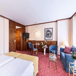 Best Western Premier Grand Hotel Russischer Hof fotoÄŸrafÄ±