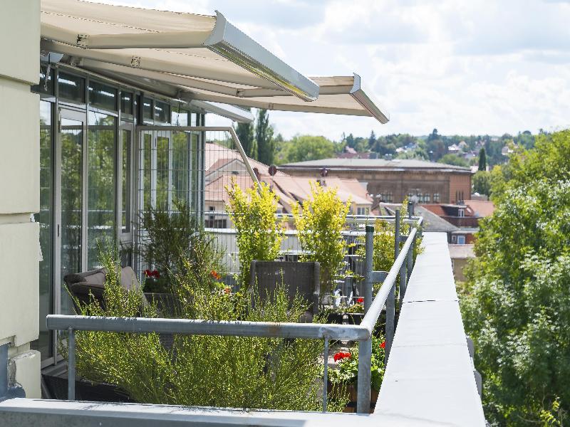 Best Western Premier Grand Hotel Russischer Hof - Oda