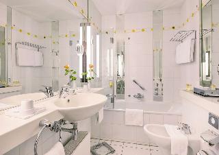 Best Western Premier Grand Hotel Russischer Hof fotoÄŸrafÄ±