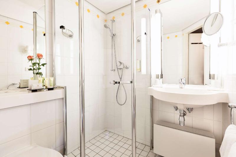 Best Western Premier Grand Hotel Russischer Hof - Oda