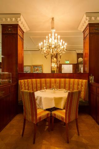 Best Western Premier Grand Hotel Russischer Hof fotoÄŸrafÄ±