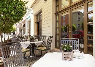 Best Western Premier Grand Hotel Russischer Hof fotoÄŸrafÄ±
