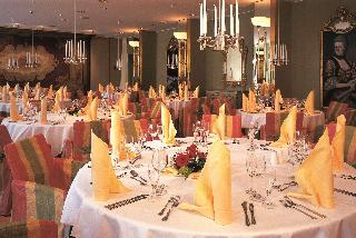 Best Western Premier Grand Hotel Russischer Hof fotoÄŸrafÄ±