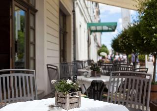 Best Western Premier Grand Hotel Russischer Hof fotoÄŸrafÄ±