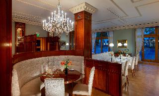 Best Western Premier Grand Hotel Russischer Hof fotoÄŸrafÄ±