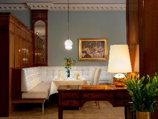 Best Western Premier Grand Hotel Russischer Hof fotoÄŸrafÄ±