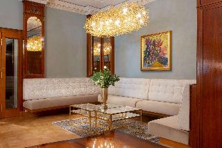 Best Western Premier Grand Hotel Russischer Hof fotoÄŸrafÄ±