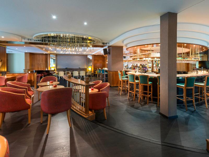 Congress Hotel Weimar by Mercure - Bar