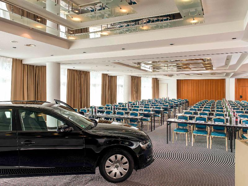 Congress Hotel Weimar by Mercure - Toplantı