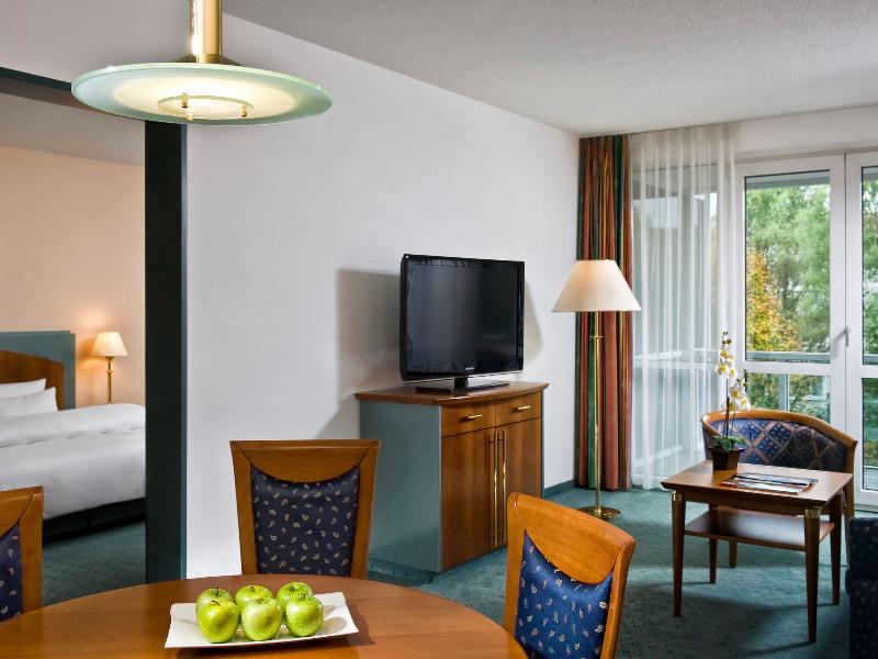 Congress Hotel Weimar by Mercure - Oda