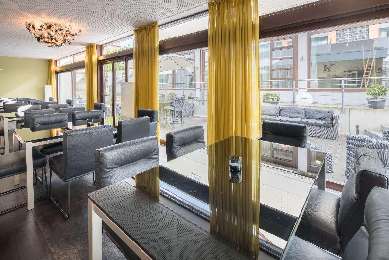 Best Western Hotel Wuerzburg Sued - Bar