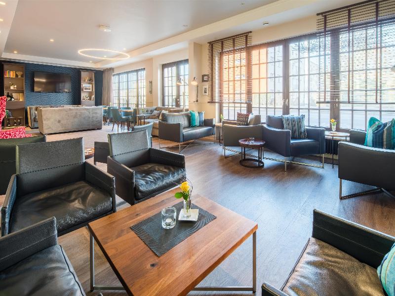 Best Western Hotel Wuerzburg Sued - Lobi