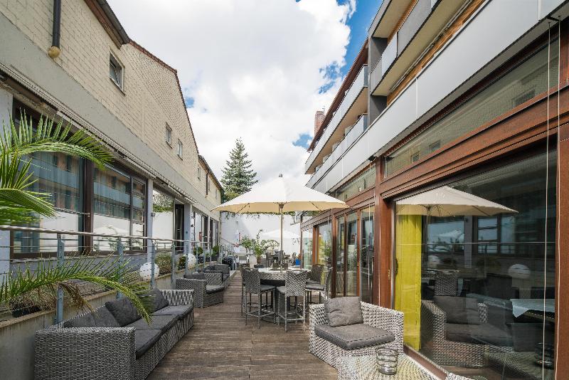 Best Western Hotel Wuerzburg Sued - Toplantı