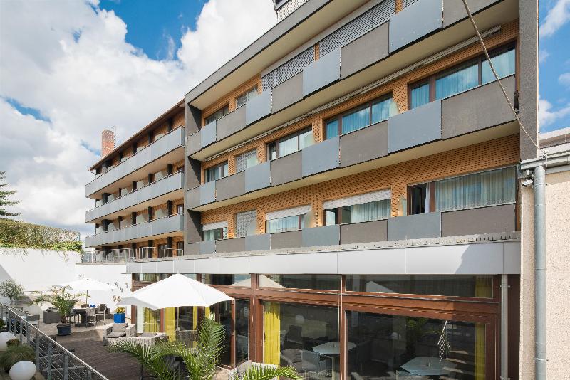 Best Western Hotel Wuerzburg Sued - Toplantı