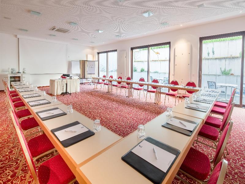 Best Western Hotel Wuerzburg Sued - Toplantı