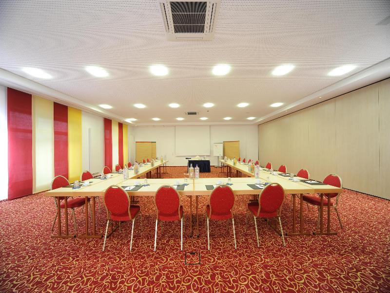 Best Western Hotel Wuerzburg Sued - Toplantı