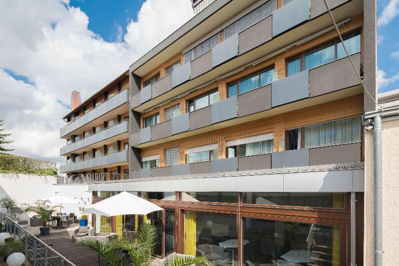 Best Western Hotel Wuerzburg Sued - Genel
