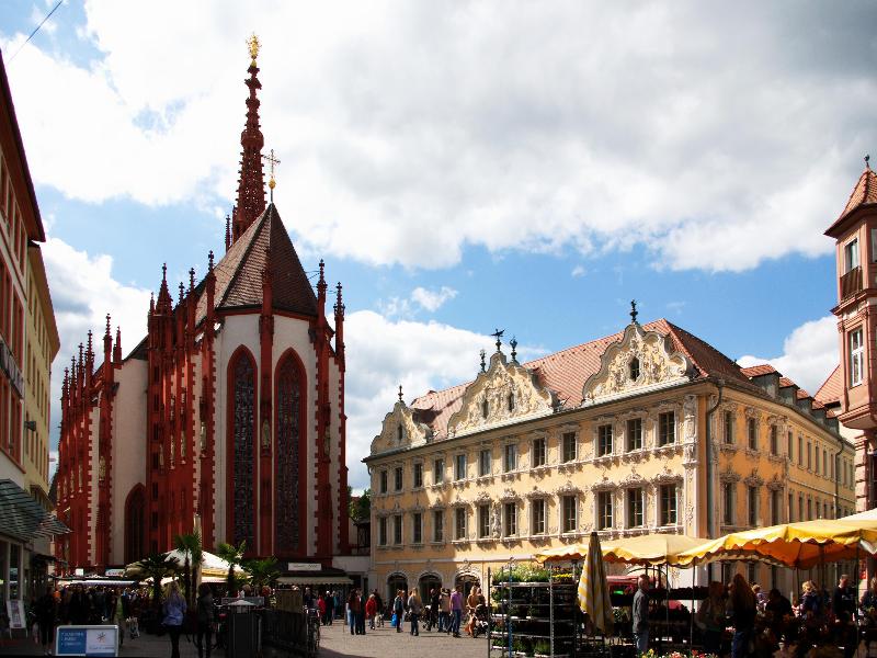 Best Western Hotel Wuerzburg Sued - Genel
