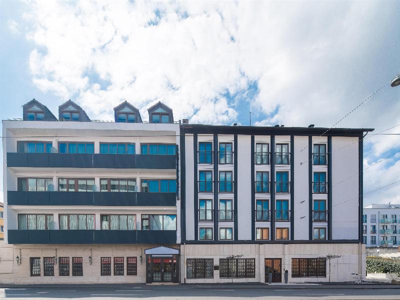 Best Western Hotel Wuerzburg Sued - Genel